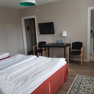 Hotel Tre Stockar